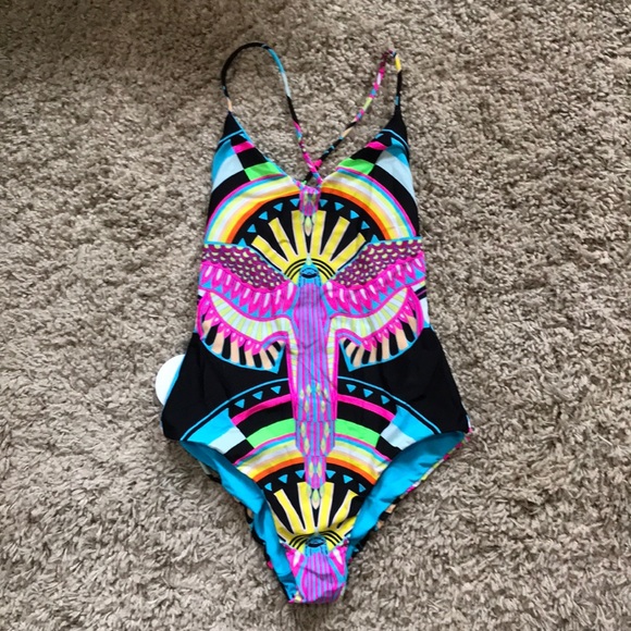 Mara Hoffman Other - Reversible One Piece